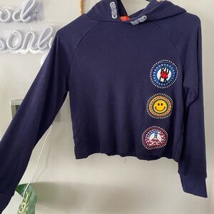 Butter Super Soft Navy Garment